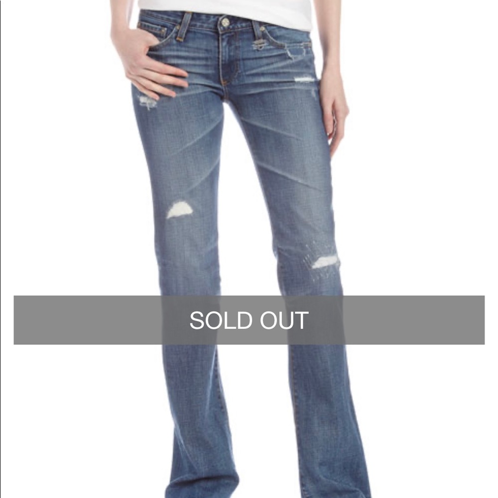 Sold out AG 22 years destroyed Angel.